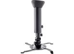 Edbak Edbak PMV100 Supporto Per Progetti A Soffitto Nero