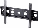 Edbak | Supporto A Parete | 42-75 " | Peso Massimo (Capacità Di Carico) 80 Kg | Nero"