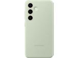 Samsung Smart S View Custodia Portafoglio Galaxy S24+ - Verde Chiaro
