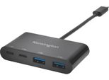 Hub Usb CH1000 Hub USB-C A 4 Porte Nero Confezione Da 5