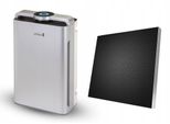 Purificatore D'aria E Umidificatore Webber AP9700 Wifi Silver - Controllo Intelligente Della Qualità Dell'aria