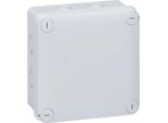 Scatola Di Giunzione Legrand Plexo, 105 X 105 X 55 Mm, Ip 55, Con Pre-Impressione