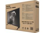 Dyon Enter 22 Pro X2 Tv Led Full Hd, Ci+, Triplo Sintonizzatore, Usb, Hdmi
