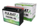 Batteria Fulbat FTX24HL-BS Mf Senza Manutenzione