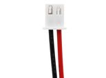 Techtek Batteria Compatibile Con [Tunstall] Lifeline Vi, Lifeline Vi+, Per [Revitive] Medic Plus, Medic Plus Circulation Booster Sostituisce D3706008