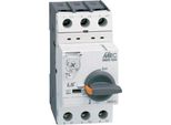 Interruttore Automatico Di Protezione Motore, Trifase, Tipo MMS-32H, Gamma 0,63-1A