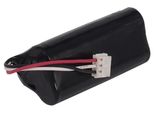 Techtek Batteria Compatibile Con [Cadus] Clipper, Per [Kadus] Clipper HS70, Per [Tondeo] Eco Xp, Per [Wella] Xpert HS70 Sostituisce 1520902, Per HR-A