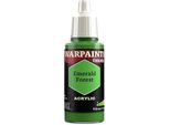 TAPWP3055P - Warpaints Fanatic: Foresta Di Smeraldo