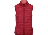 Regatta - Gilet Isolante "Hillpack"" Da Donna RG6523 (38 De) (Rosso)"