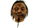 Maschera Ghoulish Shrunken Head A 1 Taglia Unica