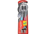 Colgate Spazzolino Nero 360° - Medio 1 + 1 Gratis