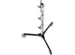 Manfrotto - A5012 - Treppieggi Roller 1,2 M Pieghevole. Base