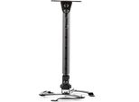 Edbak Edbak PM1 Montaggio A Progetto Soffitto Nero