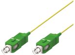 Wp WPC-FP0-S9SCASCA-030 Cavo Infiniband E In Fibra Ottica 3 M I-VH Verde, Giallo
