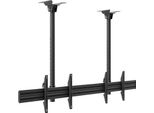 Edbak Edbak MBV2155-L Supporto Per Display Segnaletico 144,8 Cm (57") Nero"