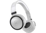 Cuffie Bluetooth Maxell BTB52, Bianco