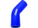 Kolanko 45St Turboworks Blue 70Mm