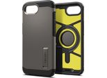 Spigen Tough Armor Magsafe Apple Iphone 16E Gunmetal