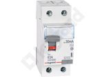 P302 2P 63A 30MA Interruttore Differenziale Tipo Ac TX3