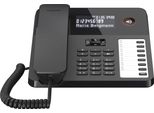 Gigaset Desk 600 Schwarz (S30350-H224-B101)
