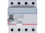 4P 80A 0,3A Interruttore Differenziale Tipo Ac P304 DX3 411725