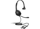Jabra Evolve2 30 Se, Usb C/A, Uc Mono Headset, Musta