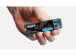 Kioxia Exceria Plus G4 Nvme 2TB M.2 2280 Pcie Gen5X4 Bics Flash (LVD10Z002TG8)