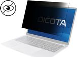 Dicota D50018-2SM Dicota Privacy Filter 2-Way Side-Mounted Uni. 16:9 15.6""