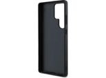 Custodia Karl Lagerfeld In Pelle Monogram Pin Logo Choupette Head Do Samsung Galaxy S25 Ultra Czarny