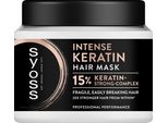 Syoss Maschera Intensiva Alla Cheratina 400 Ml