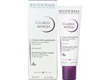 Bioderma Cicabio Crema Riparatrice Lenitiva Arnica+ 40 Ml