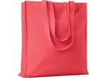 Midocean - Borsa Shopping "Portobello"", Cotone MO954 (Taglia Unica) (Rosso)"