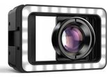 Obiettivo Macro Per Smartphone 100 Mm Hd + Luce Led 40 / Cri 95+ / APL-HB100FL23