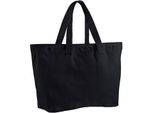 Westford Mill - Borsa In Tela RW10577 (Taglia Unica) (Nero)