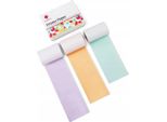 Inserti Adesivi In Carta Colore 3X Per Phomemo T02 M02 Pro M03 M04S / Q22-RMSMLL
