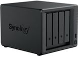 Synology Diskstation DS925+ Server Nas E Di Archiviazione Ryzen Embedded V1500B 4 Gb DDR4 0 Tb Nero