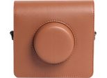 Custodia Custodia Per Fuji Fujifilm Instax Wide Evo / Marrone
