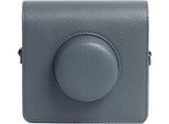 Custodia Custodia Cover Per Fuji Fujifilm Instax Wide Evo / Grigio