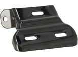 Supporto Parafango Posteriore, Senza Portapacchi, Nero - Per Simson S50, S51, S70