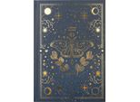 Erik Editores Astral Diario Della Gratitudine Blu Blu Taglia Unica