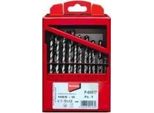 Hss-G Metallbohrer-Set 19-Tlg.