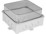 Custodia Ermetica Soh 180X180 Grigio, Simet