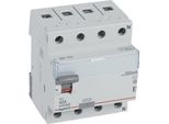 P304 4P 40A 300MA Interruttore Differenziale Tipo Ac TX3