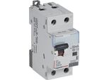 P312 2P C 20A 30MA Interruttore Differenziale Ac DX3