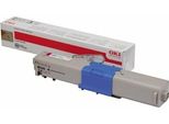 Toner Originale Oki 44973534 Magenta Confezione Da 12 Pezzi