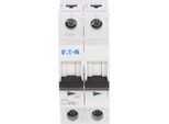 Interruttore Automatico 2P D 16A 6Ka Ac PL6-D16/2 286579