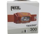 Petzl Tikkina Red Torcia Ad Archetto Led