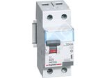 P302 2P 40A 30MA Interruttore Differenziale Tipo Ac TX3