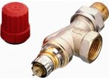 RA-N 15 Uk Valvola Termostatica, Con Preregolazione