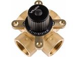 Controlmix DN25 Valvola Miscelatrice A 4 Vie